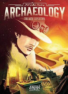 All details for the board game Archaeology: The New Expedition and similar games