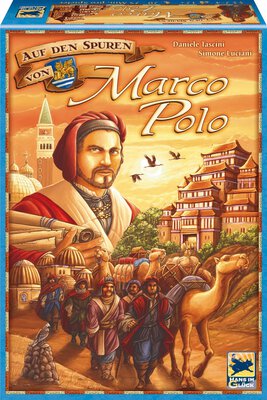 All details for the board game The Voyages of Marco Polo and similar games