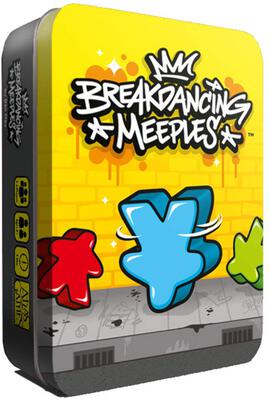 All details for the board game Breakdancing Meeples and similar games
