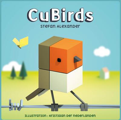 All details for the board game CuBirds and similar games