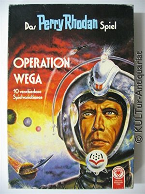 All details for the board game Das Perry Rhodan Spiel: Operation Wega and similar games