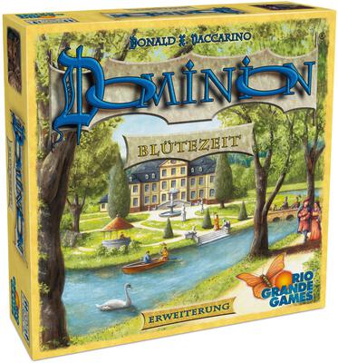 All details for the board game Dominion: Prosperity and similar games