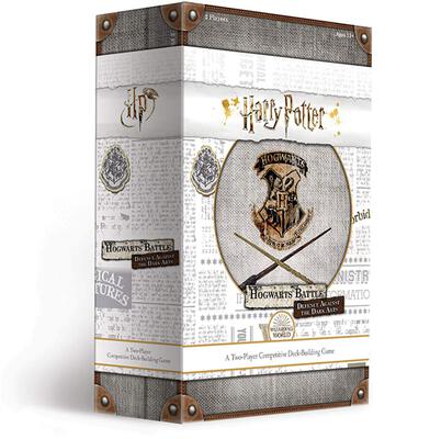 All details for the board game Harry Potter: Hogwarts Battle – Defence Against the Dark Arts and similar games