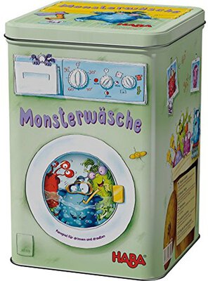 All details for the board game Monster Laundry and similar games