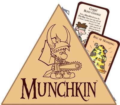 All details for the board game Munchkin Dice Bag and similar games
