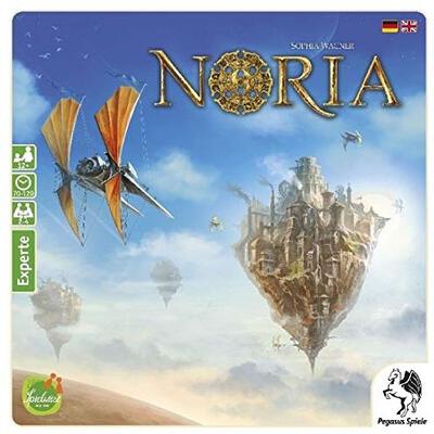 All details for the board game Noria and similar games