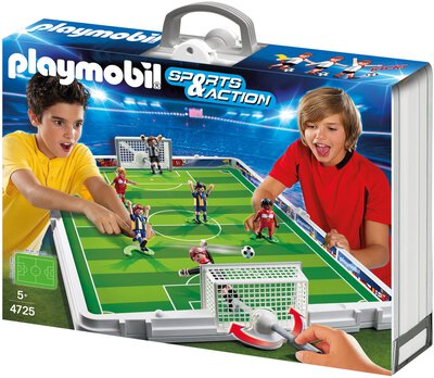 All details for the board game Playmobil: Sports & Action and similar games