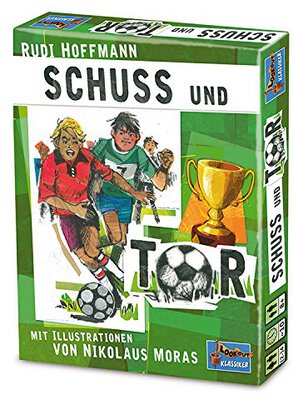 All details for the board game Schuss und Tor and similar games