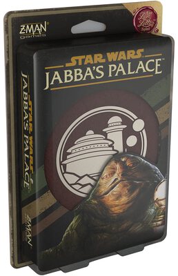 All details for the board game Star Wars: Jabba's Palace – A Love Letter Game and similar games