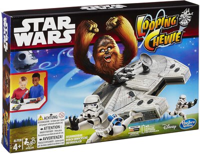 All details for the board game Loopin' Chewie and similar games