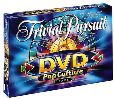 All details for the board game Trivial Pursuit: DVD – Pop Culture Game and similar games