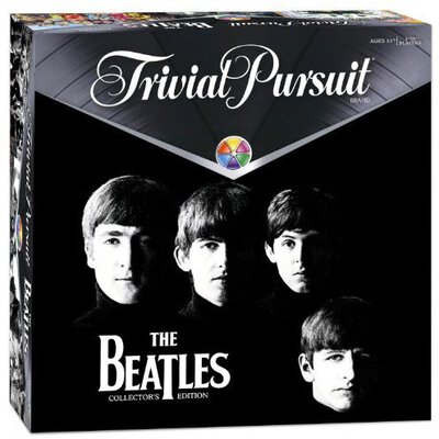 All details for the board game Trivial Pursuit: The Beatles Collector's Edition and similar games