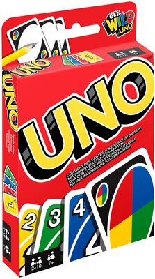 All details for the board game UNO and similar games