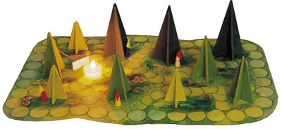 All details for the board game Shadows in the Forest and similar games