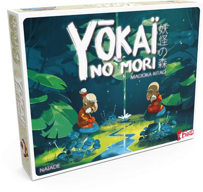 All details for the board game Yōkaï no Mori and similar games