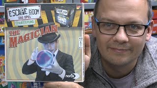 Noris Escape Room Espansione Secret Agent, Gioco Da Tavolo Per Adulti E Famiglie Dai 16 Anni, Richiede Il Decoder Chrono
