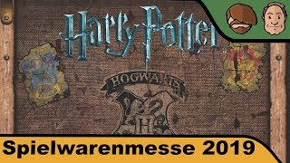 Harry Potter Halls of Hogwarts Board Game