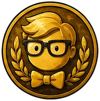 Golden Geek (nominated)