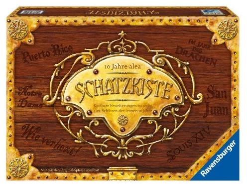Order Treasure Chest at Amazon