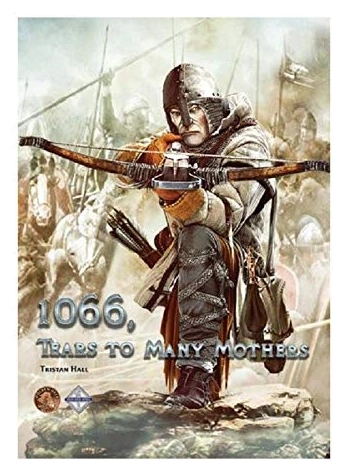 All details for the board game 1066: Tears to Many Mothers and similar games