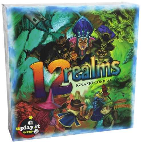 Order 12 Realms at Amazon
