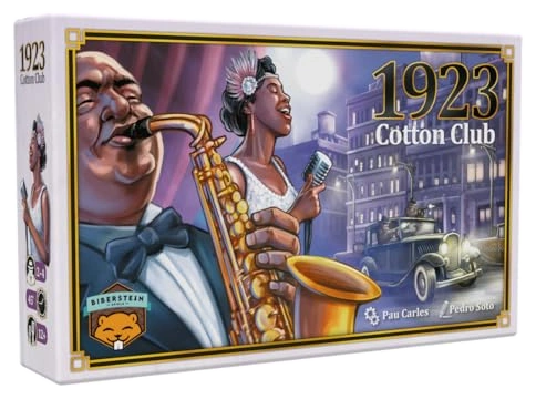 Order 1923 Cotton Club at Amazon