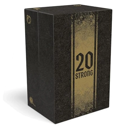 All details for the board game 20 Strong and similar games