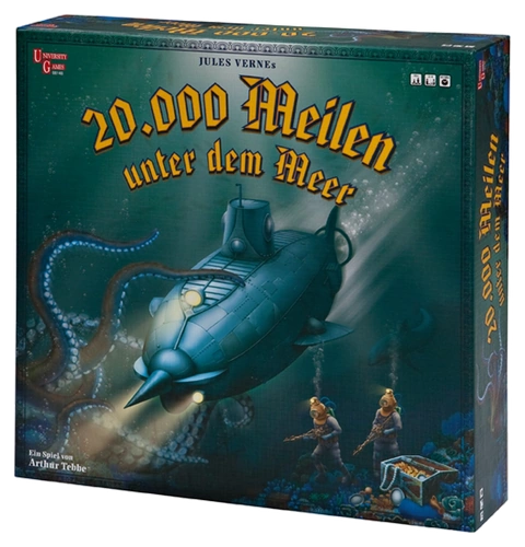 Order 20000 Mijlen onder zee at Amazon