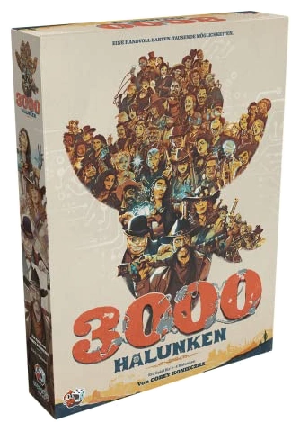 Order 3000 Scoundrels at Amazon