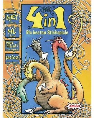 All details for the board game Mü and Lots More and similar games