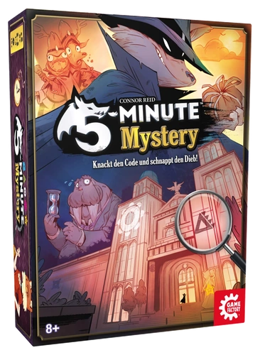 Order 5-Minute Mystery at Amazon