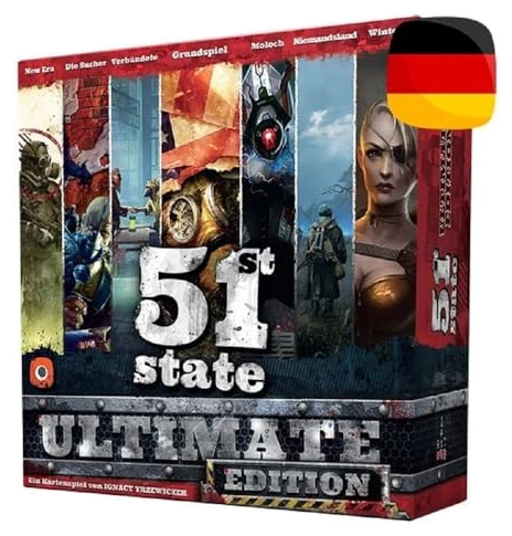 Order 51st State: Ultimate Edition at Amazon