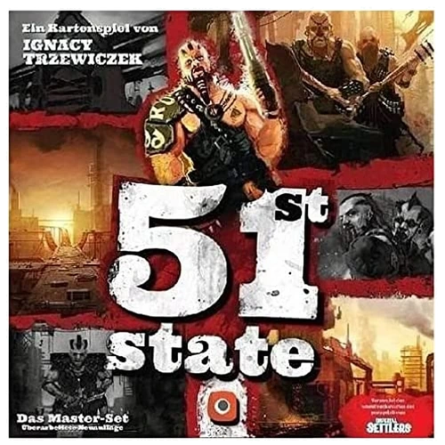 Order 51st State at Amazon