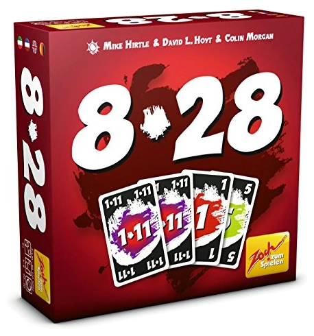 All details for the board game 8-28 and similar games
