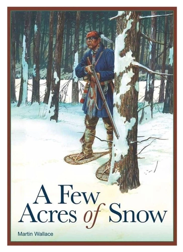 All details for the board game A Few Acres of Snow and similar games