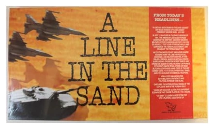 Order A Line in the Sand at Amazon