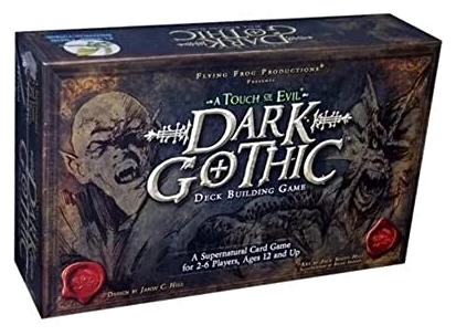 Order A Touch of Evil: Dark Gothic at Amazon