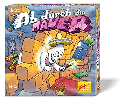 All details for the board game The Ghosts of Castle Turnwall and similar games