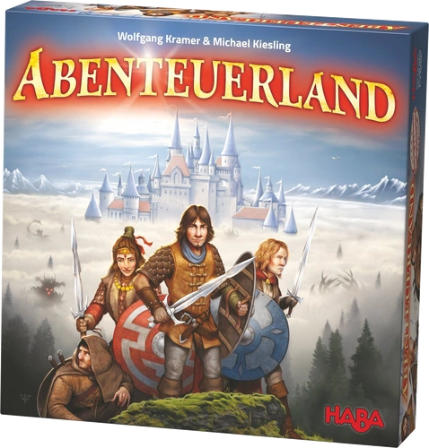 Order Adventure Land at Amazon