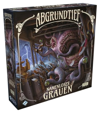 All details for the board game Unfathomable: From the Abyss (Expansion) and similar games