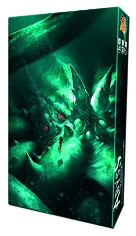 Order Abyss: Kraken (1st Expansion) at Amazon