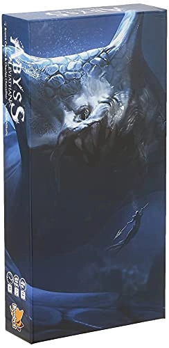 All details for the board game Abyss: Leviathan (Expansion) and similar games