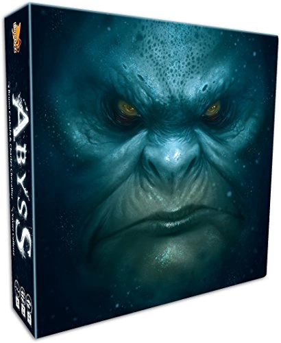 All details for the board game Abyss and similar games