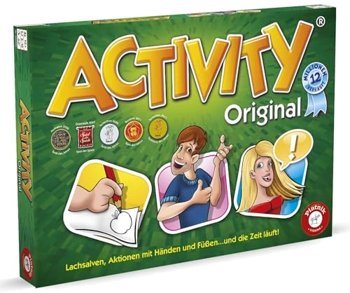 All details for the board game Activity 2 and similar games