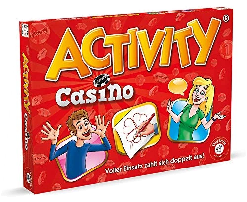 Order Activity Casino at Amazon