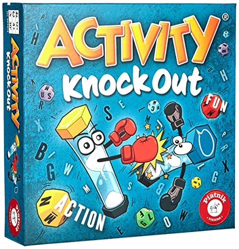 Order Activity Knock Out at Amazon