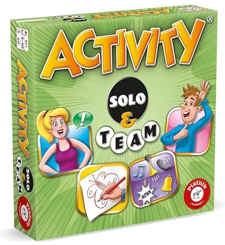 Order Activity Solo & Team at Amazon