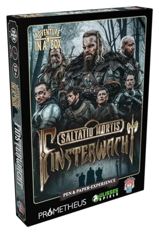 Order Adventure in a Box: Finsterwacht at Amazon