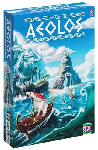 Order AEOLOS at Amazon