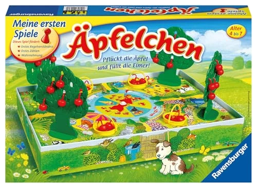All details for the board game Hi Ho! Cherry-O and similar games